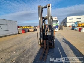 2017 Doosan GC20E-5 Forklifts For Auction: Leeds, UK – 30th April, 1st, 2nd & 3rd May 25 full