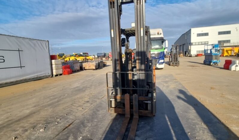2017 Doosan GC20E-5 Forklifts For Auction: Leeds, UK – 30th April, 1st, 2nd & 3rd May 25 full