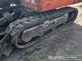 2019 Kubota KX018-4 Mini Excavators For Auction: Leeds, UK – 30th April, 1st, 2nd & 3rd May 25 full
