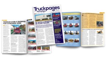 Truck & Plant Pages Magazine issue 266