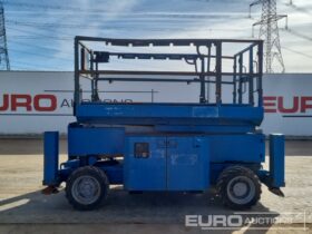 2014 Genie GS2669RT Manlifts For Auction: Leeds, UK – 30th April, 1st, 2nd & 3rd May 25 full