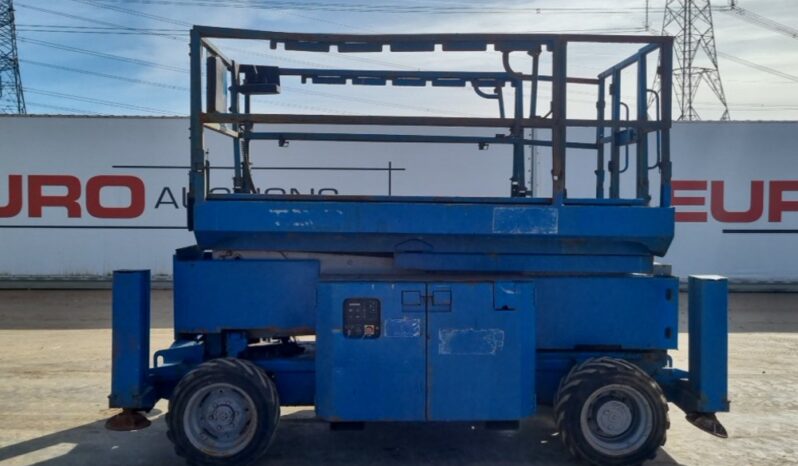 2014 Genie GS2669RT Manlifts For Auction: Leeds, UK – 30th April, 1st, 2nd & 3rd May 25 full