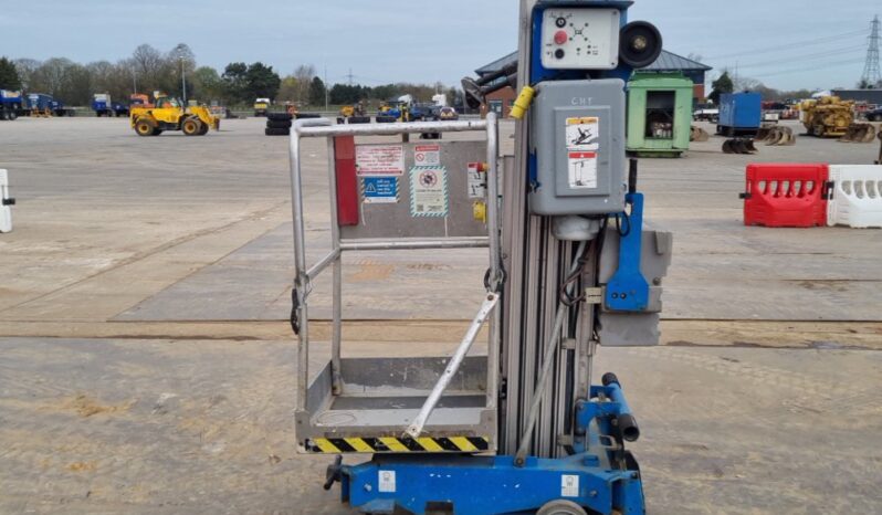 Genie AWP-20S Manlifts For Auction: Leeds, UK – 30th April, 1st, 2nd & 3rd May 25 full
