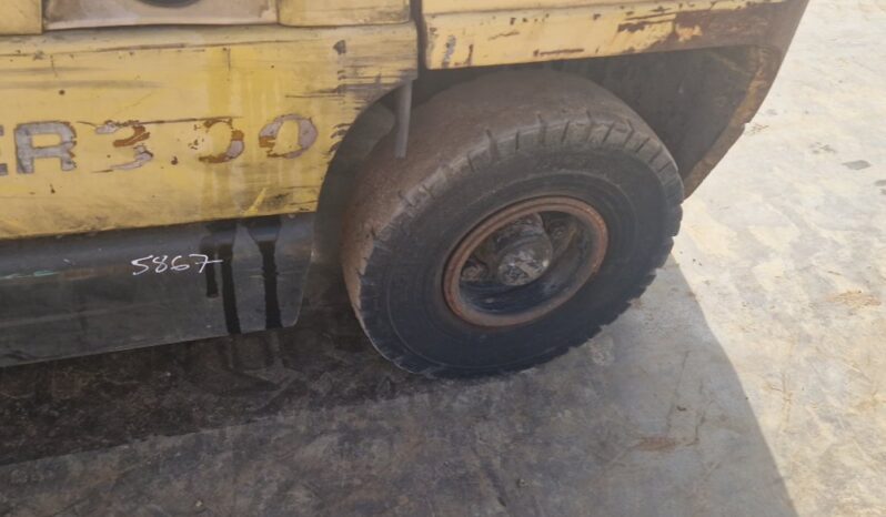 Hyster H3.00XM Forklifts For Auction: Leeds, UK – 30th April, 1st, 2nd & 3rd May 25 full