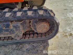 2019 Kubota KX018-4 Mini Excavators For Auction: Leeds, UK – 30th April, 1st, 2nd & 3rd May 25 full