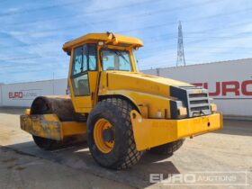 Dynapac CA362D Rollers For Auction: Leeds, UK – 30th April, 1st, 2nd & 3rd May 25 full