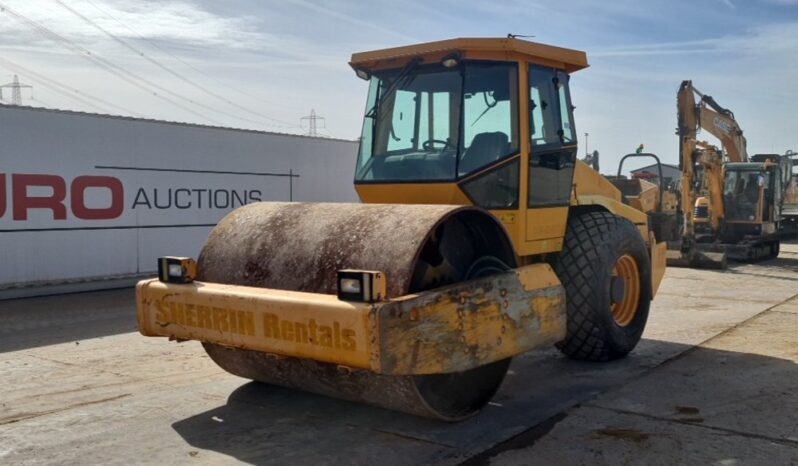Dynapac CA362D Rollers For Auction: Leeds, UK – 30th April, 1st, 2nd & 3rd May 25