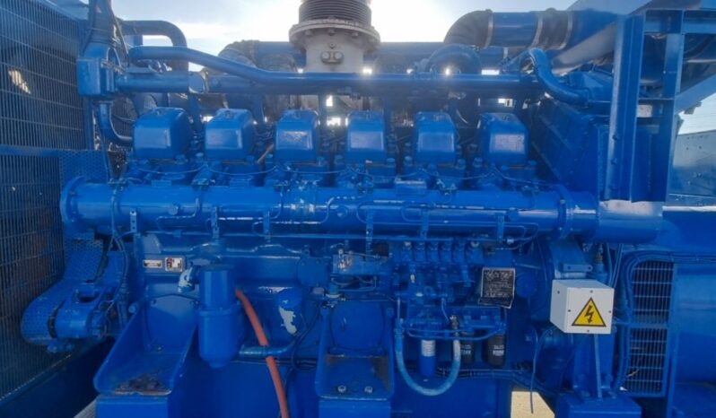 FG Wilson M1225E Generators For Auction: Leeds, UK – 30th April, 1st, 2nd & 3rd May 25 full