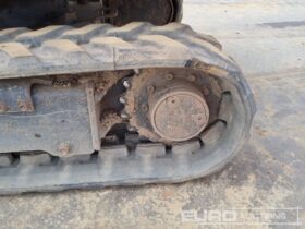 2017 Kubota KX016-4 Mini Excavators For Auction: Leeds, UK – 30th April, 1st, 2nd & 3rd May 25 full
