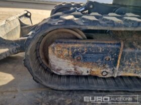 2015 Hyundai R55-9A Mini Excavators For Auction: Leeds, UK – 30th April, 1st, 2nd & 3rd May 25 full