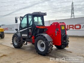 2019 Faresin 7.35 Telehandlers For Auction: Leeds, UK – 30th April, 1st, 2nd & 3rd May 25 full