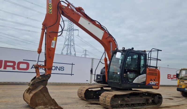 2020 Hitachi ZX130LCN-6 10 Ton+ Excavators For Auction: Leeds, UK – 30th April, 1st, 2nd & 3rd May 25