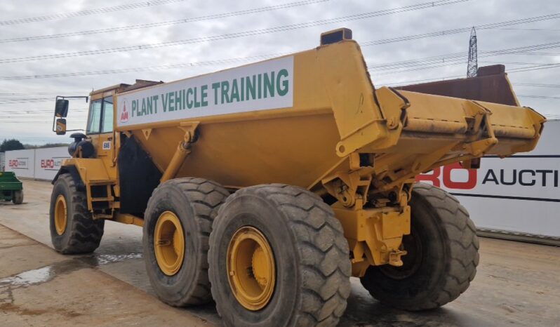 Volvo BM Articulated Dumptrucks For Auction: Leeds, UK – 30th April, 1st, 2nd & 3rd May 25 full