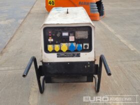 Tekno Proget MGTP 6000 SS-Y Generators For Auction: Leeds, UK – 30th April, 1st, 2nd & 3rd May 25 full