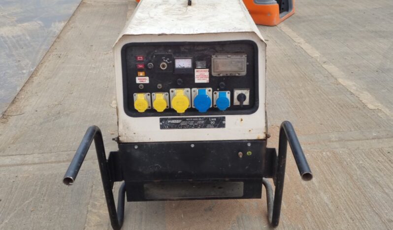 Tekno Proget MGTP 6000 SS-Y Generators For Auction: Leeds, UK – 30th April, 1st, 2nd & 3rd May 25 full