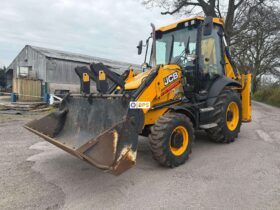 2023 JCB 3CX Sitemaster Plus