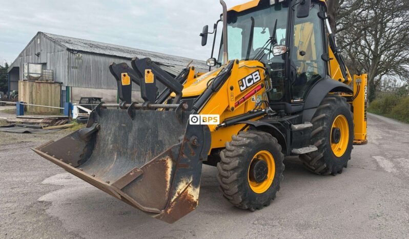 2023 JCB 3CX Sitemaster Plus
