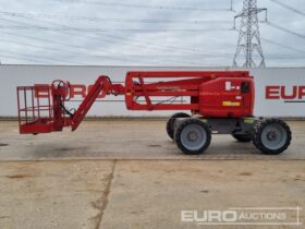 2012 Genie Z45/25 Manlifts For Auction: Leeds, UK – 30th April, 1st, 2nd & 3rd May 25 full