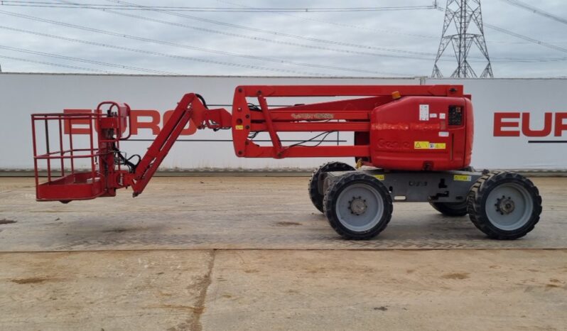 2012 Genie Z45/25 Manlifts For Auction: Leeds, UK – 30th April, 1st, 2nd & 3rd May 25 full