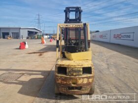 Hyster H3.00XM Forklifts For Auction: Leeds, UK – 30th April, 1st, 2nd & 3rd May 25 full