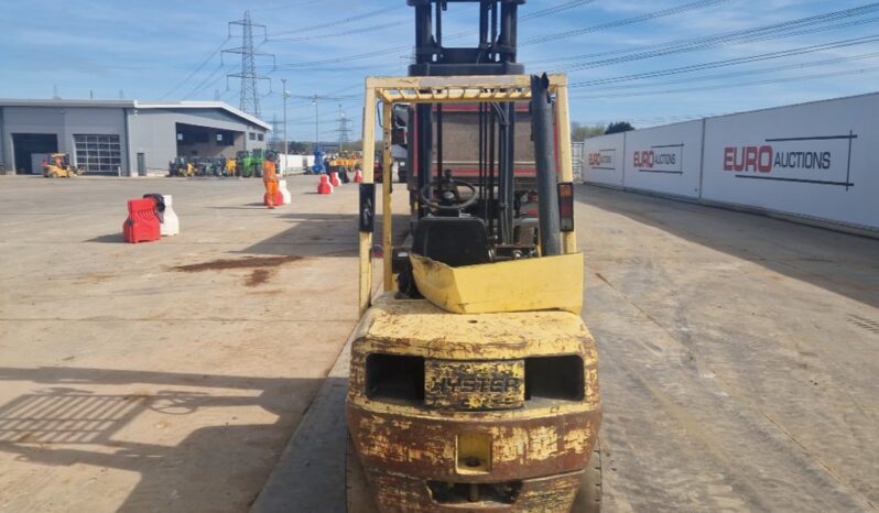 Hyster H3.00XM Forklifts For Auction: Leeds, UK – 30th April, 1st, 2nd & 3rd May 25 full
