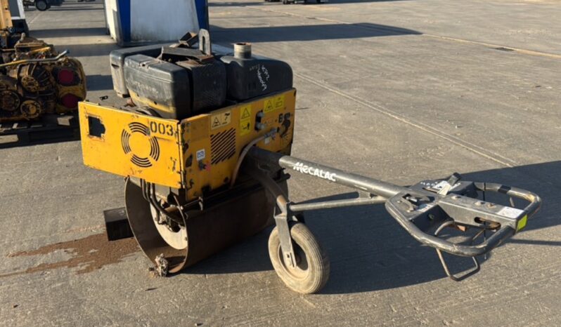 Mecalac MBR71 Asphalt / Concrete Equipment For Auction: Leeds, UK – 30th April, 1st, 2nd & 3rd May 25 full