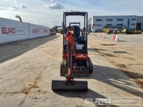2019 Kubota KX018-4 Mini Excavators For Auction: Leeds, UK – 30th April, 1st, 2nd & 3rd May 25 full