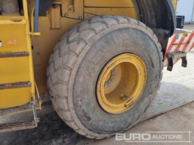 2016 Bell L2106E Wheeled Loaders For Auction: Leeds, UK – 30th April, 1st, 2nd & 3rd May 25 full