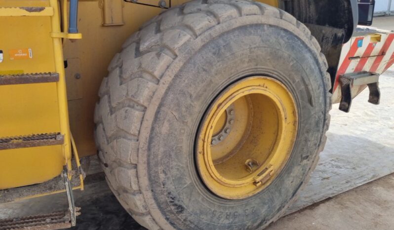 2016 Bell L2106E Wheeled Loaders For Auction: Leeds, UK – 30th April, 1st, 2nd & 3rd May 25 full