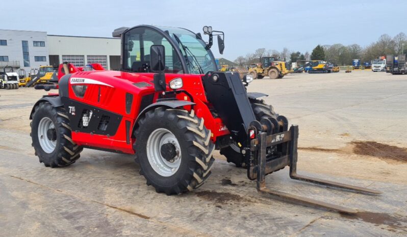 2019 Faresin 7.35 Telehandlers For Auction: Leeds, UK – 30th April, 1st, 2nd & 3rd May 25 full