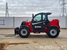 2019 Faresin 7.35 Telehandlers For Auction: Leeds, UK – 30th April, 1st, 2nd & 3rd May 25 full