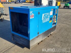 2015 Stephill SSDK25 Generators For Auction: Leeds, UK – 30th April, 1st, 2nd & 3rd May 25