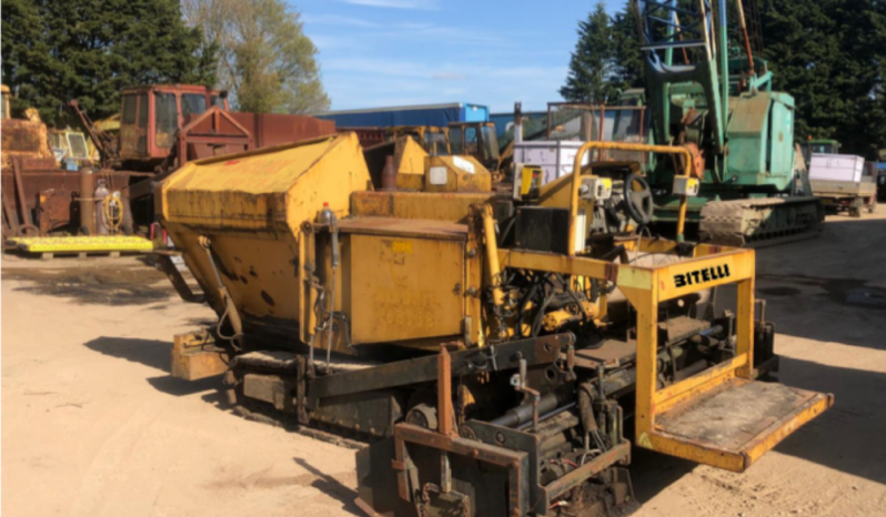 2006 CATERPILLAR/ BITELLI BB 621C full