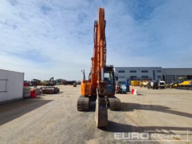 2014 Doosan DX140LCR 10 Ton+ Excavators For Auction: Leeds, UK – 30th April, 1st, 2nd & 3rd May 25 full