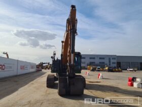 2021 Case CX250D 20 Ton+ Excavators For Auction: Leeds, UK – 30th April, 1st, 2nd & 3rd May 25 full