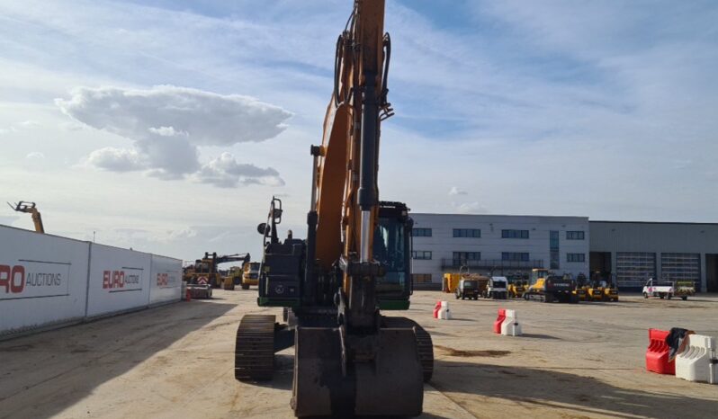 2021 Case CX250D 20 Ton+ Excavators For Auction: Leeds, UK – 30th April, 1st, 2nd & 3rd May 25 full