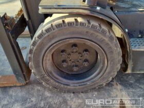 2014 Doosan G35C-5 Forklifts For Auction: Leeds, UK – 30th April, 1st, 2nd & 3rd May 25 full