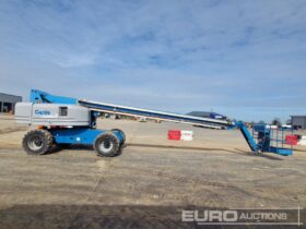 Genie S-85 Manlifts For Auction: Leeds, UK – 30th April, 1st, 2nd & 3rd May 25 full