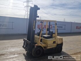 Hyster H3.00XM Forklifts For Auction: Leeds, UK – 30th April, 1st, 2nd & 3rd May 25