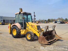New Holland LB75-4 Backhoe Loaders For Auction: Leeds, UK – 30th April, 1st, 2nd & 3rd May 25 full