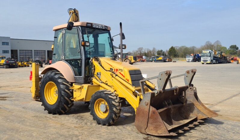 New Holland LB75-4 Backhoe Loaders For Auction: Leeds, UK – 30th April, 1st, 2nd & 3rd May 25 full