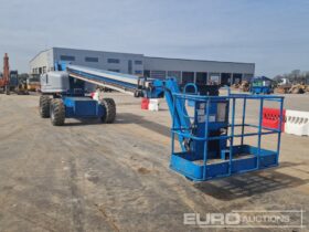 Genie S-85 Manlifts For Auction: Leeds, UK – 30th April, 1st, 2nd & 3rd May 25 full