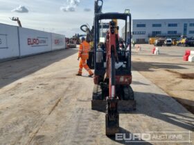 2019 Kubota KX018-4 Mini Excavators For Auction: Leeds, UK – 30th April, 1st, 2nd & 3rd May 25 full