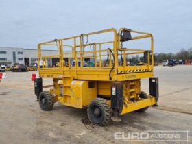 2014 Haulotte H12SDX Manlifts For Auction: Leeds, UK – 30th April, 1st, 2nd & 3rd May 25 full