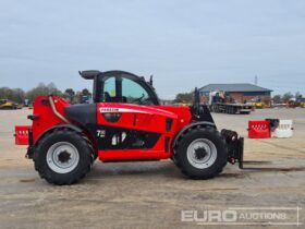2019 Faresin 7.35 Telehandlers For Auction: Leeds, UK – 30th April, 1st, 2nd & 3rd May 25 full