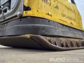 2014 Wacker Neuson DPU100-70 LES Asphalt / Concrete Equipment For Auction: Leeds, UK – 30th April, 1st, 2nd & 3rd May 25 full