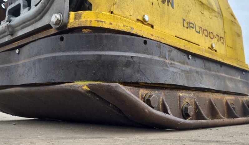 2014 Wacker Neuson DPU100-70 LES Asphalt / Concrete Equipment For Auction: Leeds, UK – 30th April, 1st, 2nd & 3rd May 25 full