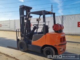 2014 Doosan G35C-5 Forklifts For Auction: Leeds, UK – 30th April, 1st, 2nd & 3rd May 25 full