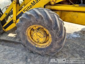 JCB 3CX Backhoe Loaders For Auction: Leeds, UK – 30th April, 1st, 2nd & 3rd May 25 full