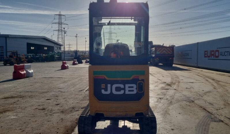 2018 JCB 16C-1 Mini Excavators For Auction: Leeds, UK – 30th April, 1st, 2nd & 3rd May 25 full